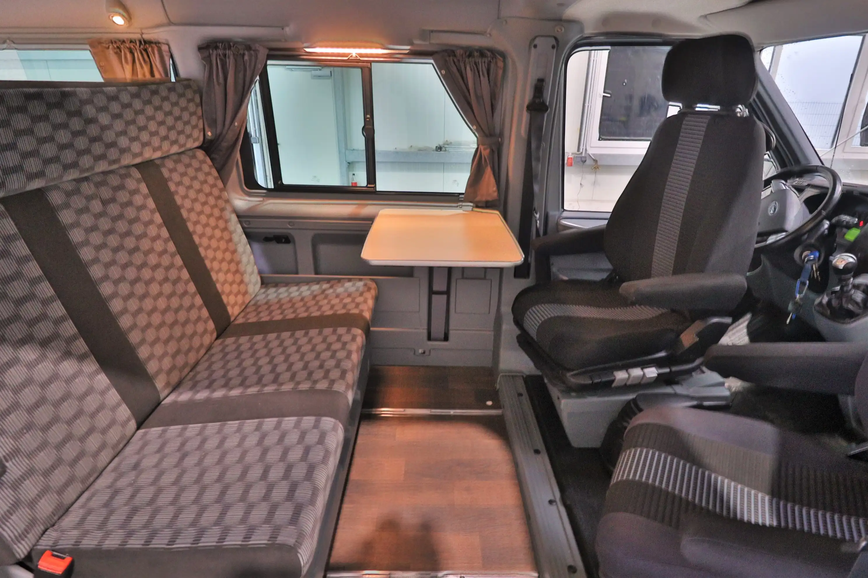 WESTFALIA Nugget Euroline 